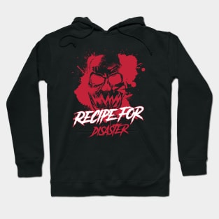 Recipe for disaster - Horror Hoodie